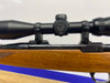 1993 Ruger M77 MKII RSI .243Win 18.5" *FULL-LENGTH MANNLICHER WALNUT STOCK*