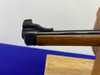 1993 Ruger M77 MKII RSI .243Win 18.5" *FULL-LENGTH MANNLICHER WALNUT STOCK*