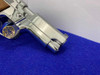 1996 Smith Wesson 4006 .40 S&W 4"*BREATHTAKING BRIGHT STAINLESS & FIRE BLUE