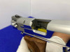 1996 Smith Wesson 4006 .40 S&W 4"*BREATHTAKING BRIGHT STAINLESS & FIRE BLUE