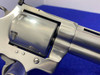 1993 Colt Kodiak .44 Mag Stainless 6" *ULTRA RARE 1 OF ONLY 2000 EVER MADE*