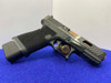 Glock 19 Gen 4 9mm Blk/Bronze 4.02" *TARAN TACTICAL COMBAT MASTER PACKAGE*