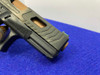 Glock 19 Gen 4 9mm Blk/Bronze 4.02" *TARAN TACTICAL COMBAT MASTER PACKAGE*
