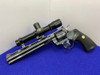 1983 Colt Python Silhouette .357 Mag Blue 8" *ONLY 500 EVER MADE*