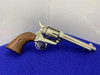 1973 Colt Single Action Army 5.5" .357mag *CONSECUTIVE SERIAL SET 1/2*