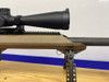 Barrett Firearms M99 .50 BMG FDE 32" *INCREDIBLE LONG RANGE RIFLE SET-UP*