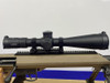 Barrett Firearms M99 .50 BMG FDE 32" *INCREDIBLE LONG RANGE RIFLE SET-UP*