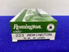 Remington-UMC / Hornady Varmint Express .223 Rem *DEPENDABLE RIFLE AMMO*