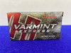 Remington-UMC / Hornady Varmint Express .223 Rem *DEPENDABLE RIFLE AMMO*