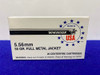 Winchester USA 5.56mm 40Rds *FANTASTIC CENTERFIRE RIFLE AMMO*