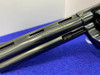 1982 Colt Python .357 Mag Blue 6" *EYE-CATCHING SNAKE REVOLVER* Amazing