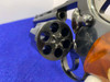 1982 Colt Python .357 Mag Blue 6" *EYE-CATCHING SNAKE REVOLVER* Amazing
