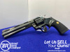 1971 Colt Python .357 Mag Blue 6" *HEAD-TURNING SNAKE SERIES* Amazing Piece