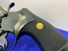 1971 Colt Python .357 Mag Blue 6" *HEAD-TURNING SNAKE SERIES* Amazing Piece