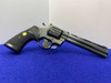 1971 Colt Python .357 Mag Blue 6" *HEAD-TURNING SNAKE SERIES* Amazing Piece