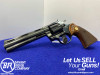 1965 -Vintage- Python .357 Mag Blue 6" *WORLD RENOWNED SNAKE SERIES* Iconic