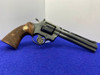 1965 -Vintage- Python .357 Mag Blue 6" *WORLD RENOWNED SNAKE SERIES* Iconic