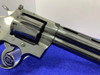 1965 -Vintage- Python .357 Mag Blue 6" *WORLD RENOWNED SNAKE SERIES* Iconic