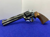 1965 -Vintage- Python .357 Mag Blue 6" *WORLD RENOWNED SNAKE SERIES* Iconic