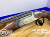 Perazzi MX8 12ga - BOTTEGA C. GIOVANELLI SC3 FACTORY ENGRAVED- Beautiful
