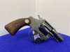 1935 Colt Bankers Special .38 Spl 2" *RARE PRE-WWII DOUBLE-ACTION REVOLVER