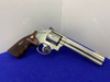 Smith Wesson 686-2 .357 Mag Stainless 6" *GORGEOUS FULL-LUG SMITH*
