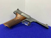 1965 Colt Woodsman .22 LR Blue 4.5" *EXCELLENT 3rd SERIES TARGET MODEL*