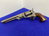 1862 Colt 1860 Army .44 Cal Blue 7.5" *ANTIQUE - ALL SERIAL MATCHING MODEL*