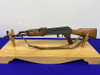 Arsenal Bulgarian Intrac SLR-100H 7.62x39 16.5" *SOUGHT-AFTER AK VARIANT*