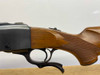 1990 Ruger No.1-H Tropical .458 Win Mag 24" *DANGEROUS GAME SAFARI RIFLE* -GID1154526522