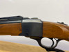 1990 Ruger No.1-H Tropical .458 Win Mag 24" *DANGEROUS GAME SAFARI RIFLE* -GID1154526522