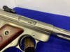 2007 Ruger Mark III Hunter .22 LR *6 7/8" TARGET CROWNED FLUTED BARREL*-GID1154397720