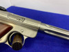 2007 Ruger Mark III Hunter .22 LR *6 7/8" TARGET CROWNED FLUTED BARREL*-GID1154397720