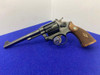 Smith Wesson K-22 Outdoorsman .22LR Blue 6" *INCREDIBLE K22 FIRST MODEL*