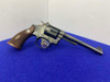 Smith Wesson K-22 Outdoorsman .22LR Blue 6" *INCREDIBLE K22 FIRST MODEL*