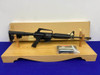 Colt AR-15 Carbine 9mm 17" Black *TIMELESS AR15 CARBINE MODEL*