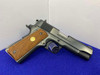 1990 Colt Combat Commander .45ACP 4.25" *INCREDIBLE SEMI-AUTOMATIC COLT*