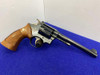 Smith Wesson K-22 Outdoorsman .22 LR Blue 6" *INCREDIBLE K22 FIRST MODEL*