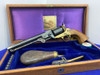 1973 Richland Arms Navy Model 1851 .44 Cal *PRESENTED TO H.J. LUTTON*
