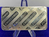 (1) 10oz engelhard silver bar