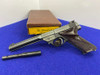 High Standard Supermatic .22LR Blued 6 5/8" *VINTAGE TARGET PISTOL*