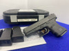 Glock 29 Gen 4 10mm Matte Black *TIMELESS GLOCK SEMI-AUTOMATIC*Excellent