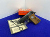 1968 Colt Junior .25 ACP Royal Blue 2 1/4" *OUTSTANDING COLT PISTOL*