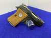 1968 Colt Junior .25 ACP Royal Blue 2 1/4" *OUTSTANDING COLT PISTOL*
