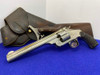 Smith Wesson New Model No.3 .44 Russian -COVETED AUSTRALIAN CONTRACT- Rare!