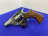 H&R Defender .38 S&W 2 1/2" Blued *FANTASTIC COMPACT REVOLVER*