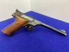 Colt Woodsman .22 LR Blue 6" *OUTSTANDING 3RD SERIES TARGET MODEL*