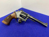 1962 Smith & Wesson 17-2 .22 LR Blued *LEGENDARY SMITH&WESSON RIMFIRE*