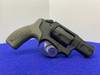 Smith Wesson M&P Bodyguard .38 Spl +P Black *DOUBLE-ACTION-ONLY REVOLVER*