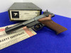 High Standard The Sharpshooter 22LR Blue 5.5"*HIGHLY ACCURATE PLINKING GUN*